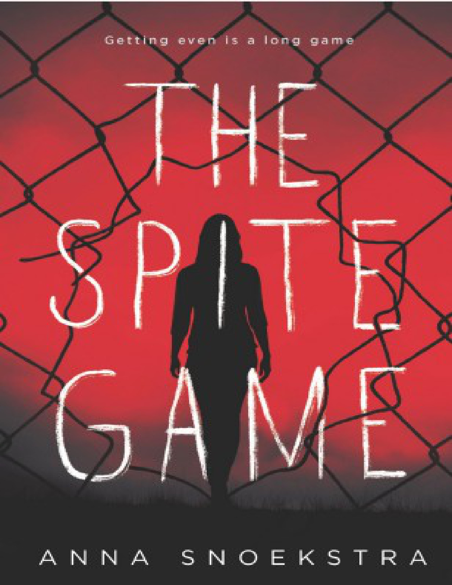 The Spite Game PDF Download
