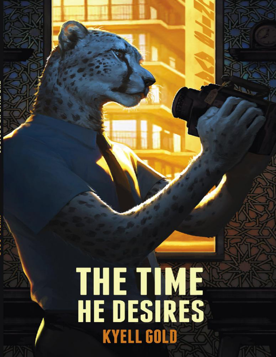 The Time He Desires PDF Download