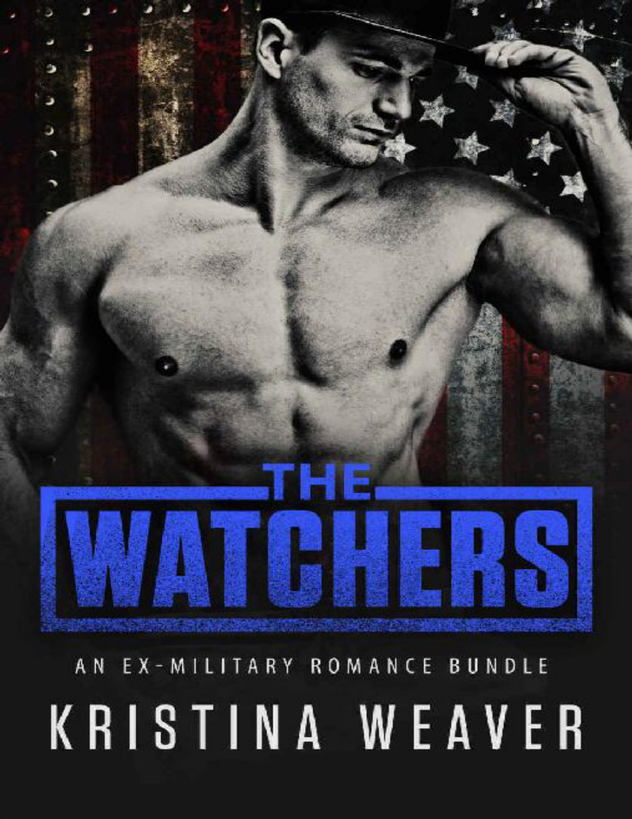 The Watchers: 6 Military Romance Bundle PDF Download