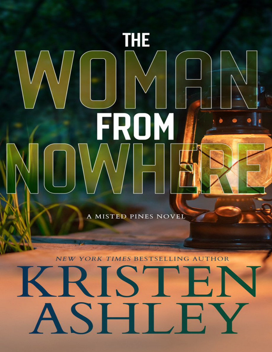The Woman from Nowhere PDF Download