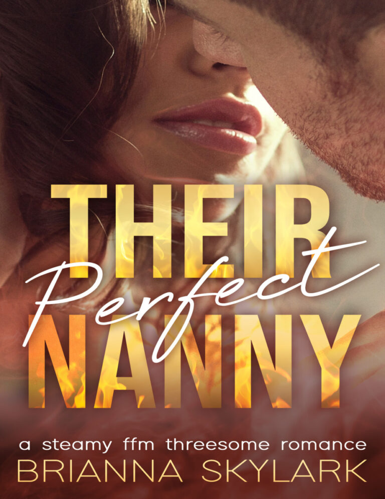 Their Perfect Nanny Brianna Skylark Kitap Kapağı