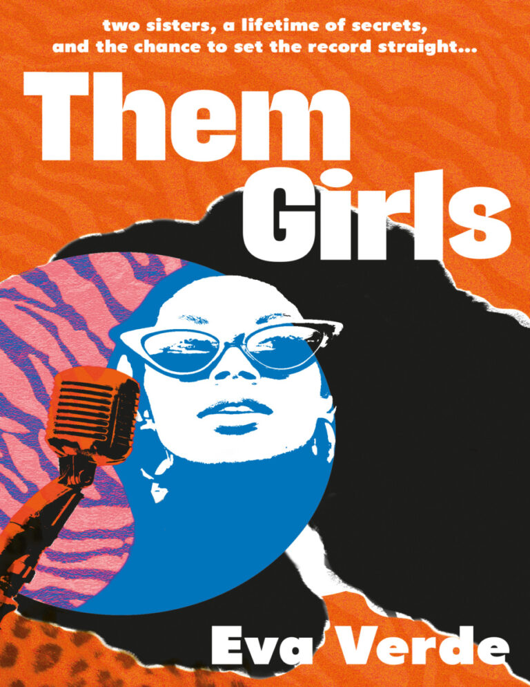 Them Girls Eva Verde Kitap Kapağı