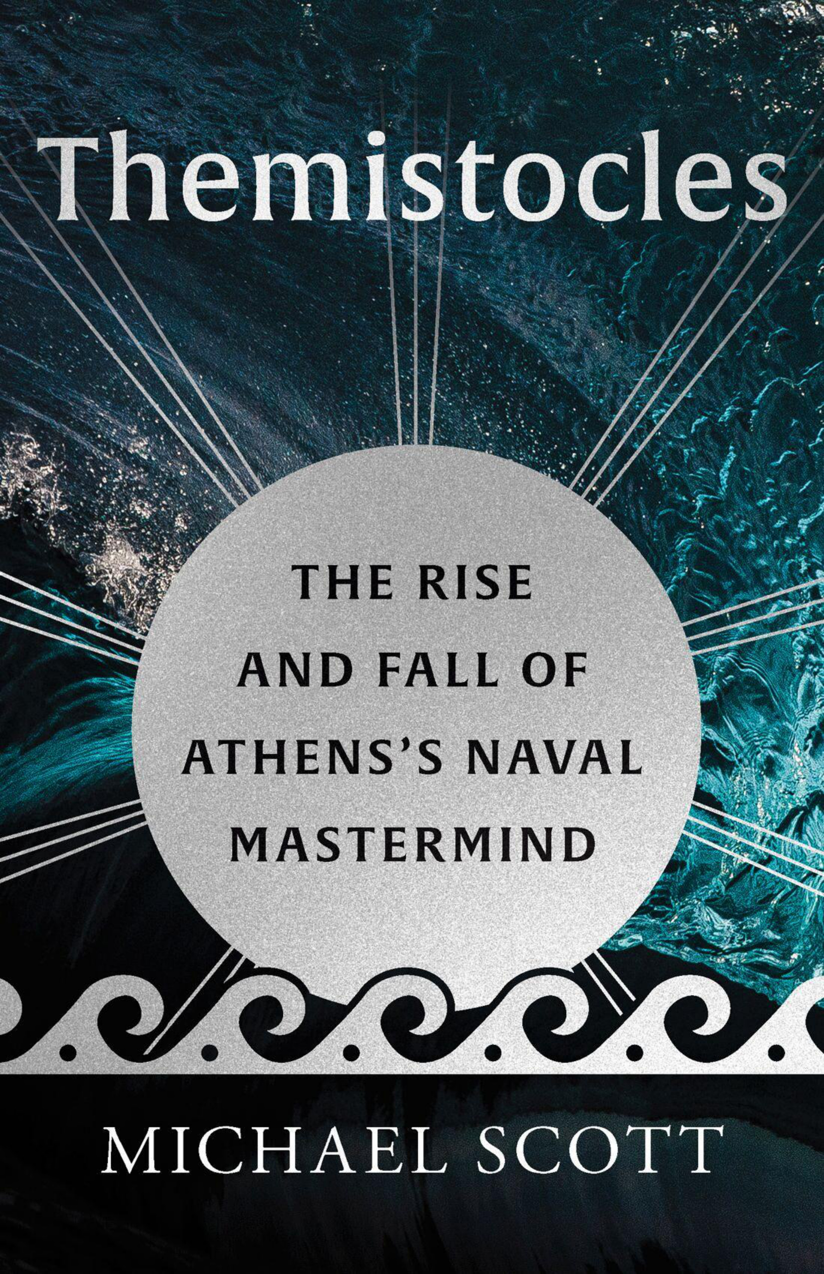 Themistocles Michael Scott Kitap Kapağı