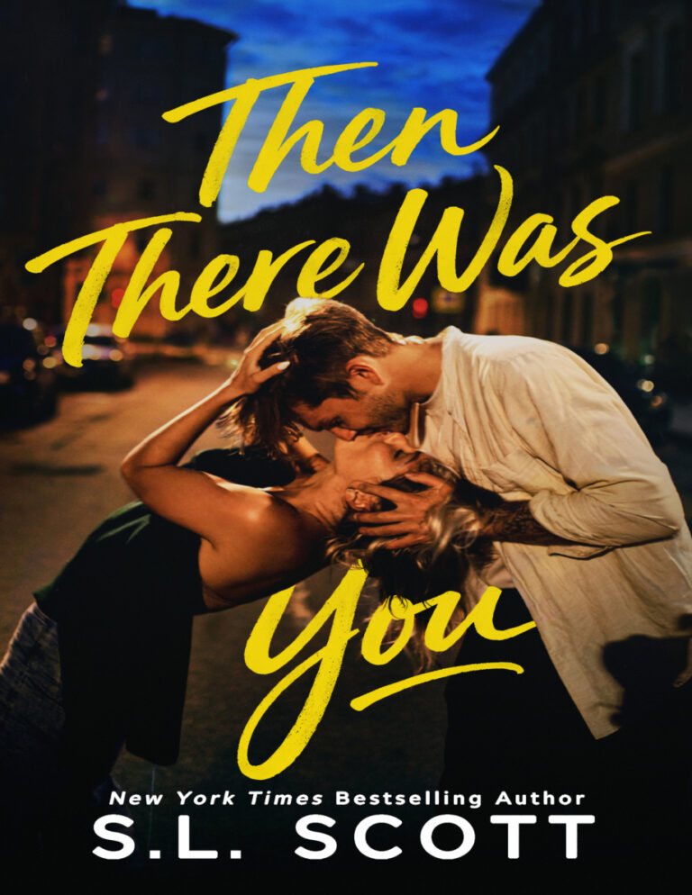 Then there was you SL Scott Kitap Kapağı