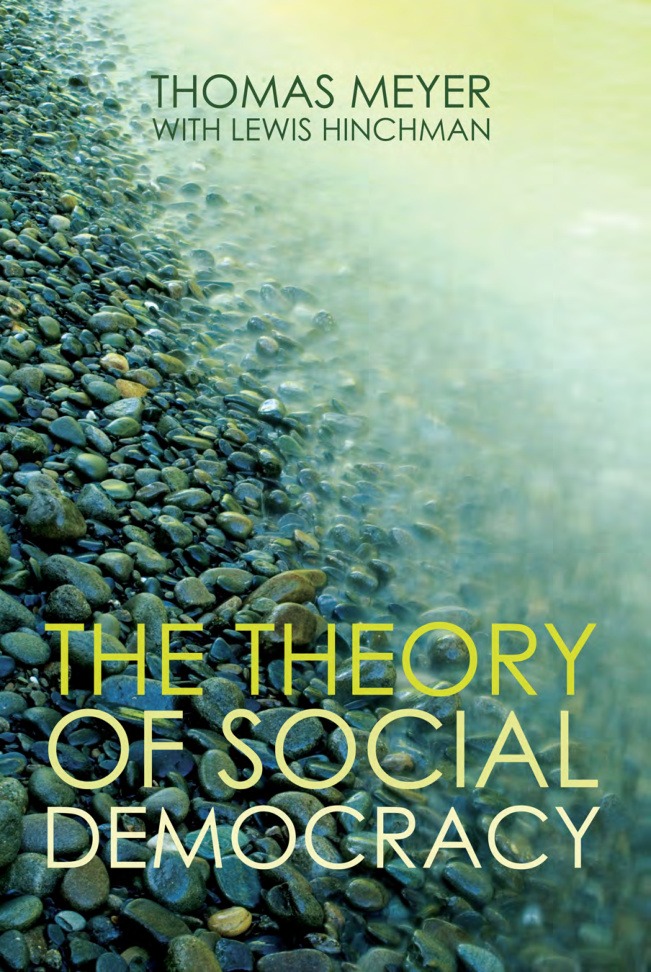Theory of Social Democracy PDF Download