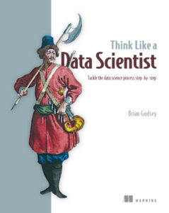 Think Like a Data Scientist Tackle Kitap Kapağı