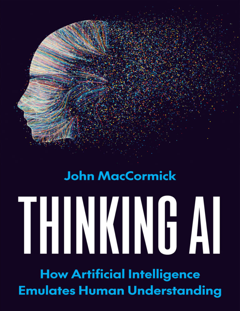 Thinking AI John MacCormick Kitap Kapağı