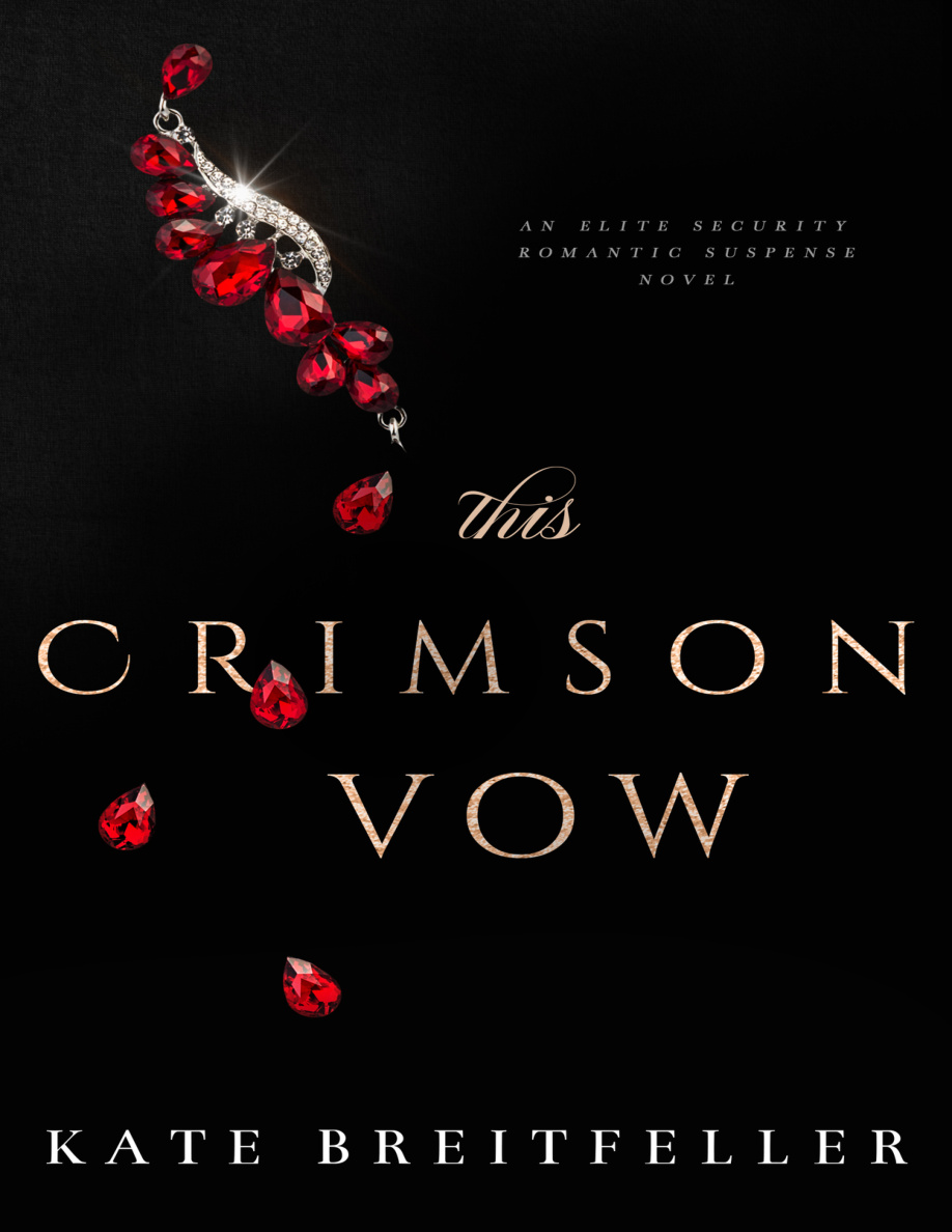 This Crimson Vow Kate Breitfeller Kitap Kapağı