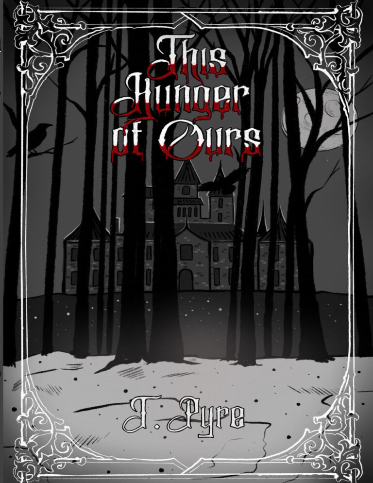 This Hunger Of Ours T Pyre Kitap Kapağı