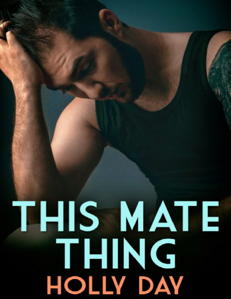 This Mate Thing Holly Day Kitap Kapağı