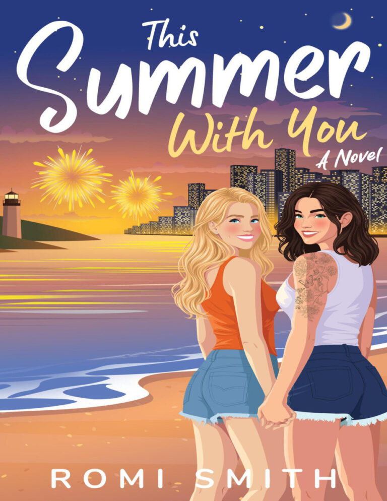 This Summer With You Romi Smith Kitap Kapağı