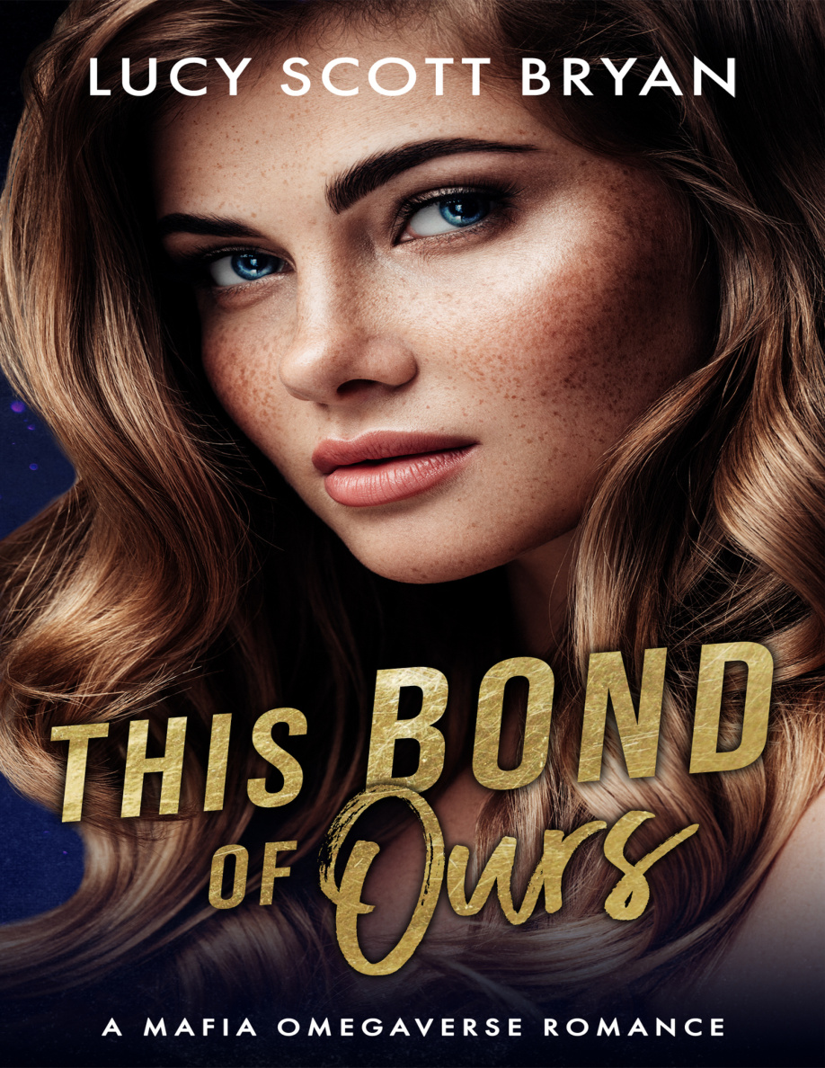 This bond of ours Lucy Scott Bryan Kitap Kapağı