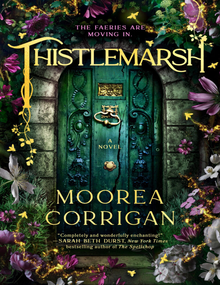 Thistlemarsh Moorea Corrigan Kitap Kapağı