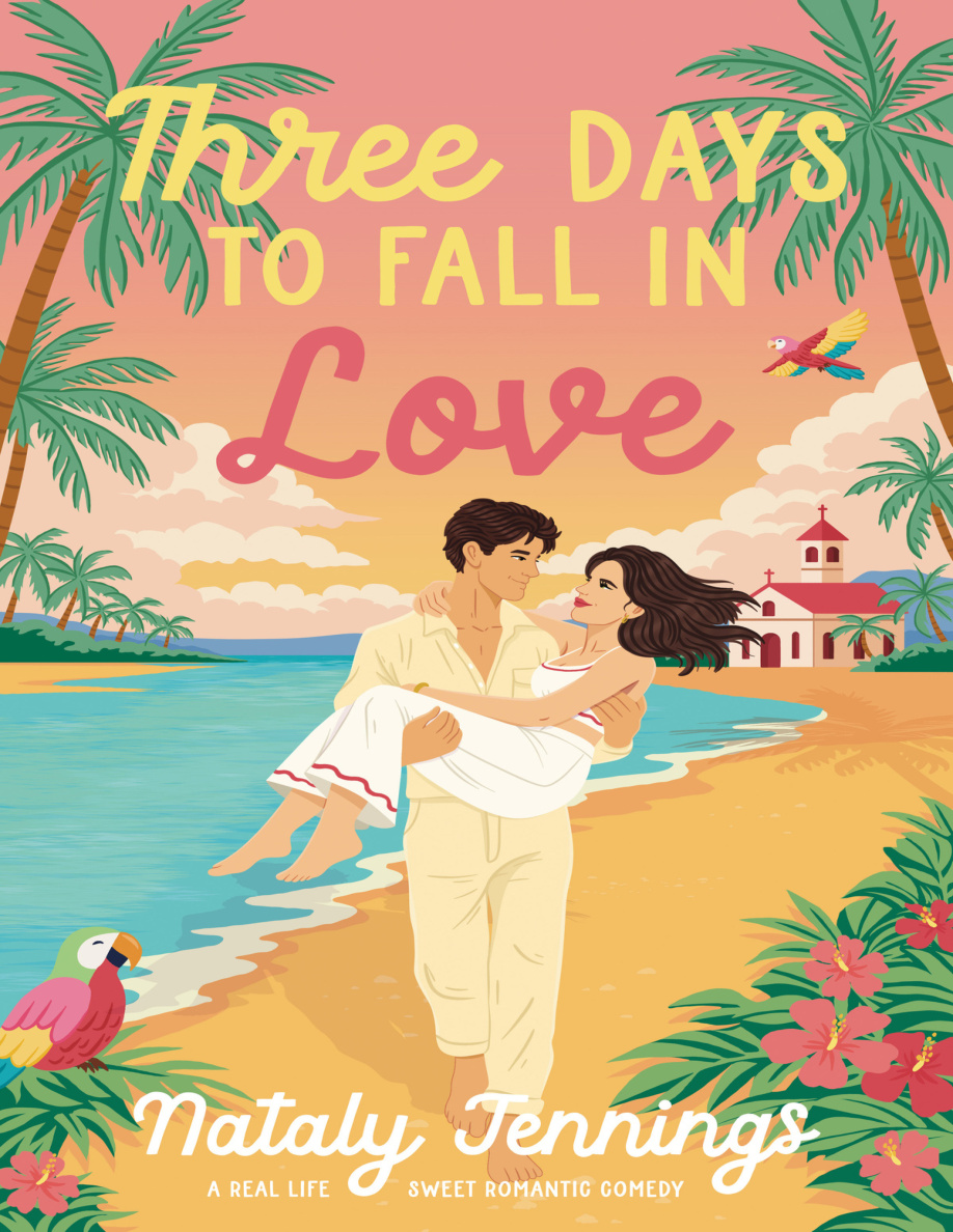 Three Days to fall in love PDF Download