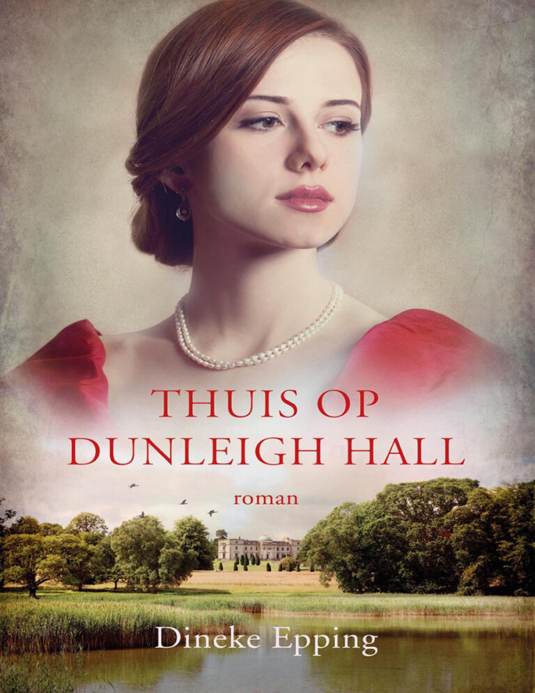 Thuis op Dunleigh Hall Dutch Edition Dineke Epping Kitap Kapağı