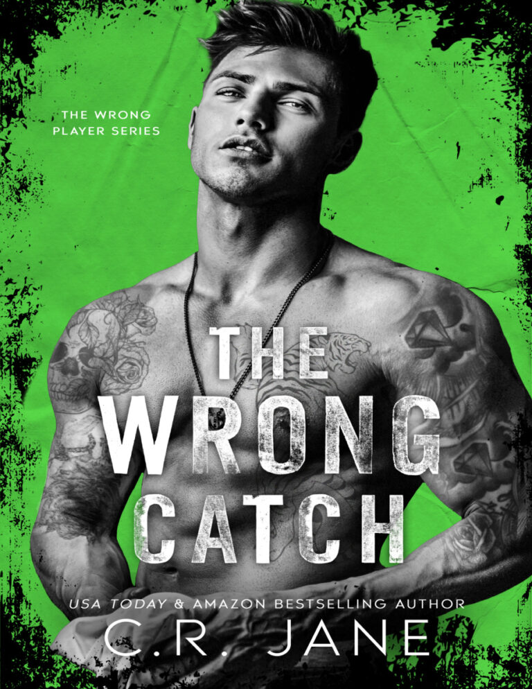 Thw wrong catch CR jane Kitap Kapağı