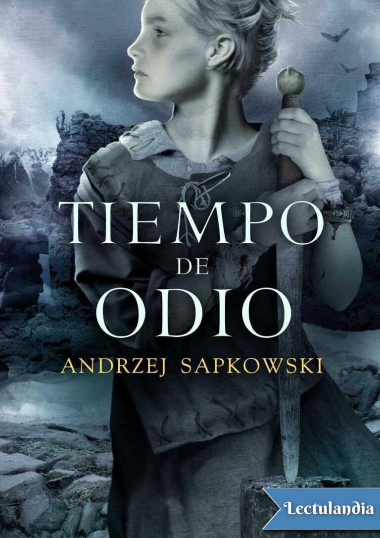 Tiempo de odio Witcher saga Spanish Edition Andrzej Sapkowski Kitap Kapağı