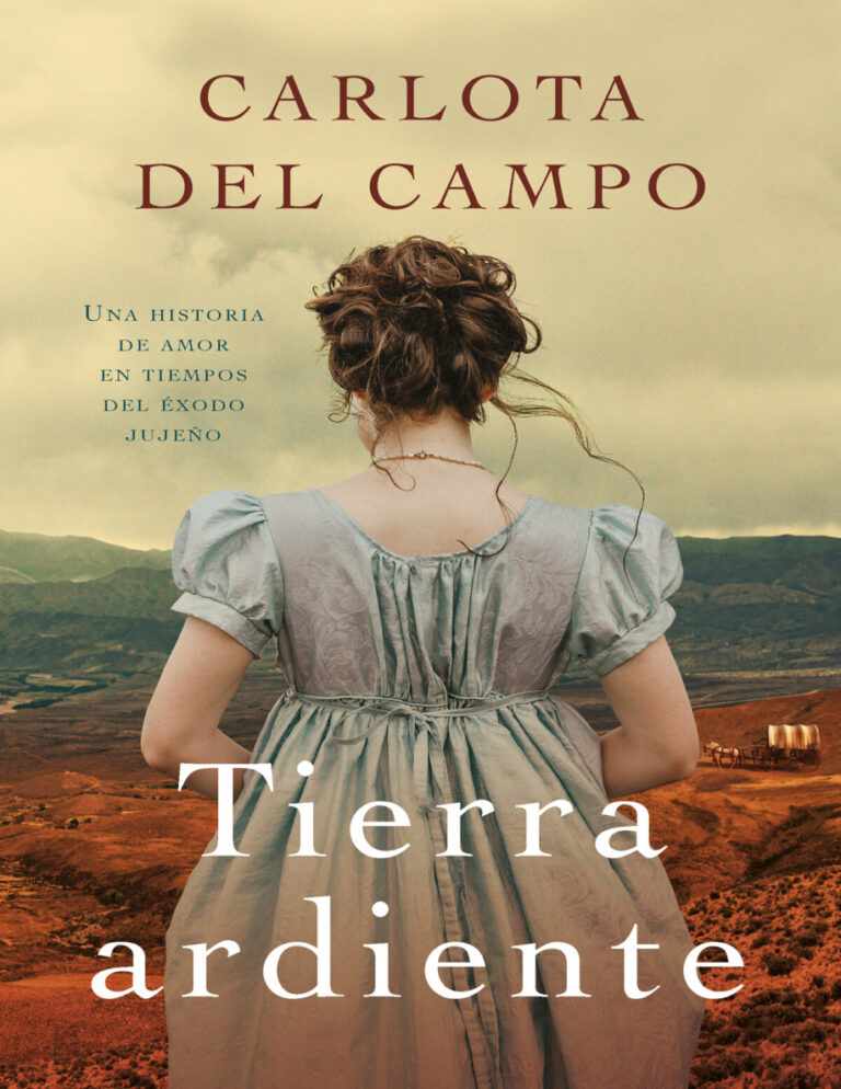 Tierra ardiente Spanish Edition Carlota Del Campo Kitap Kapağı