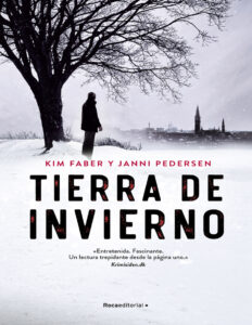 Tierra de invierno Spanish Edition Kim Faber Kitap Kapağı
