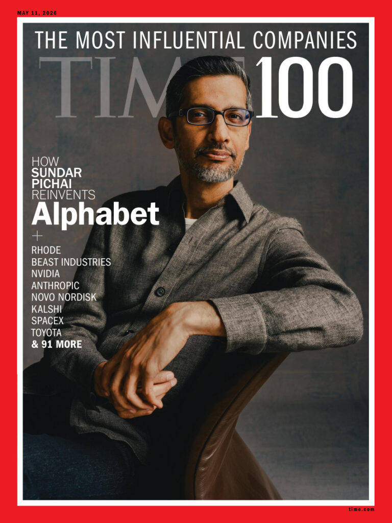 Time USA May 11 2026 Time USA Kitap Kapağı