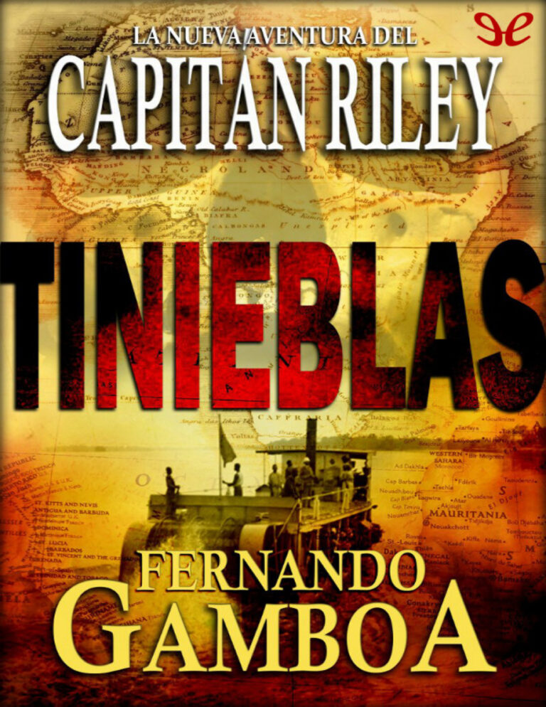 Tinieblas Spanish Edition Fernando Gamboa Gonzalez Kitap Kapağı