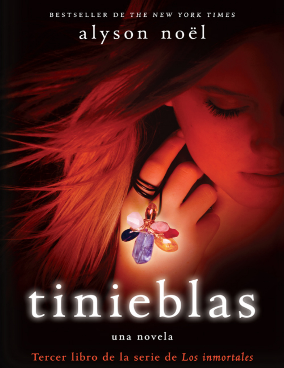 Tinieblas: Tercer libro de la serie de Los inmortales PDF Download