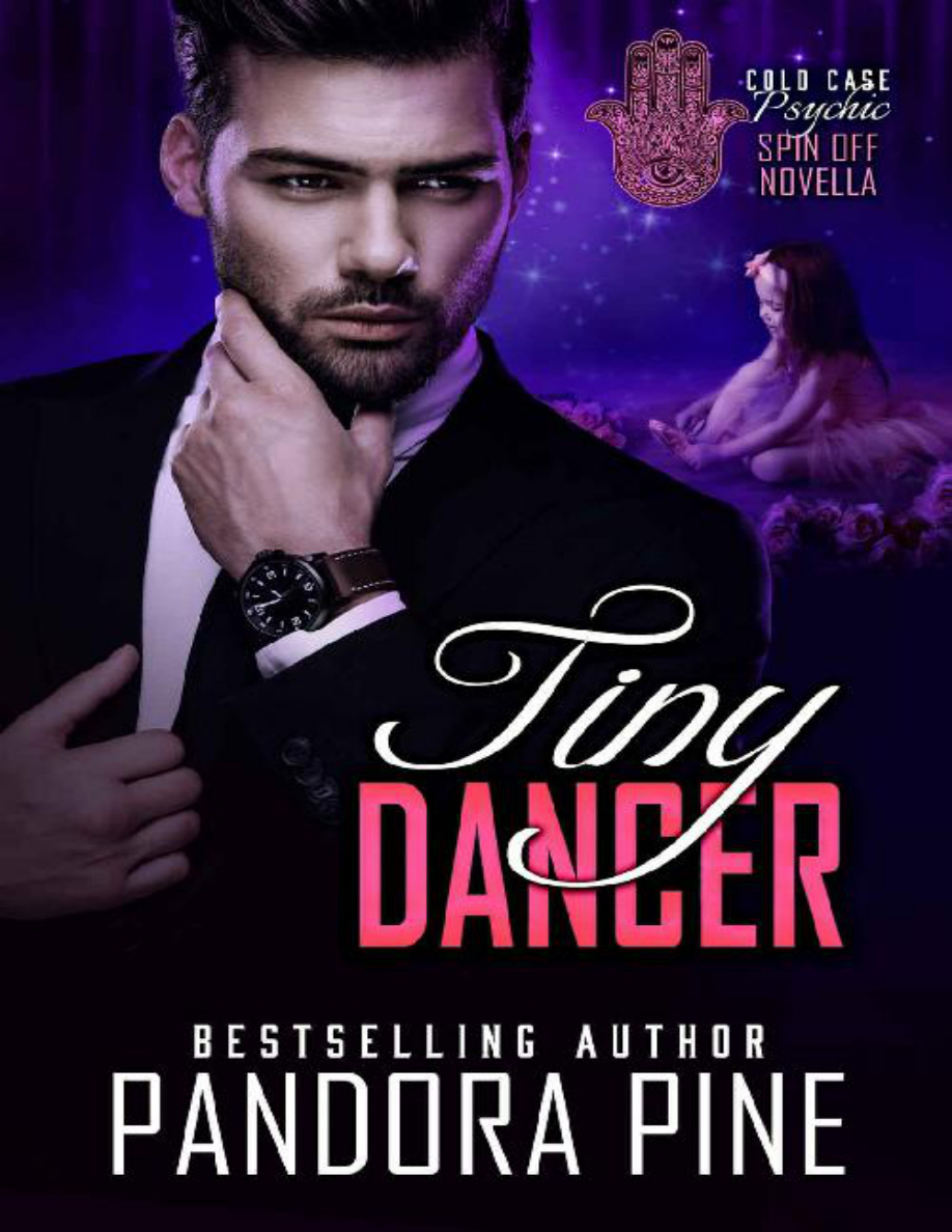 Tiny Dancer Pandora Pine Kitap Kapağı