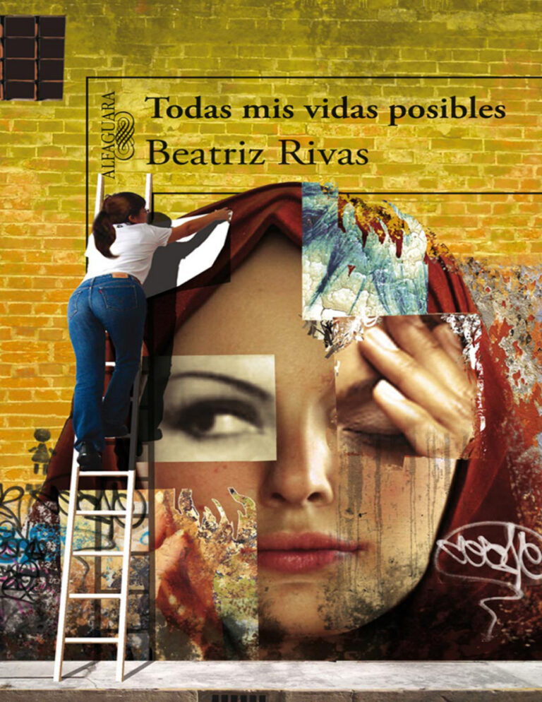 Todas Mis Vidas Posibles Spanish Edition Beatriz Rivas Kitap Kapağı