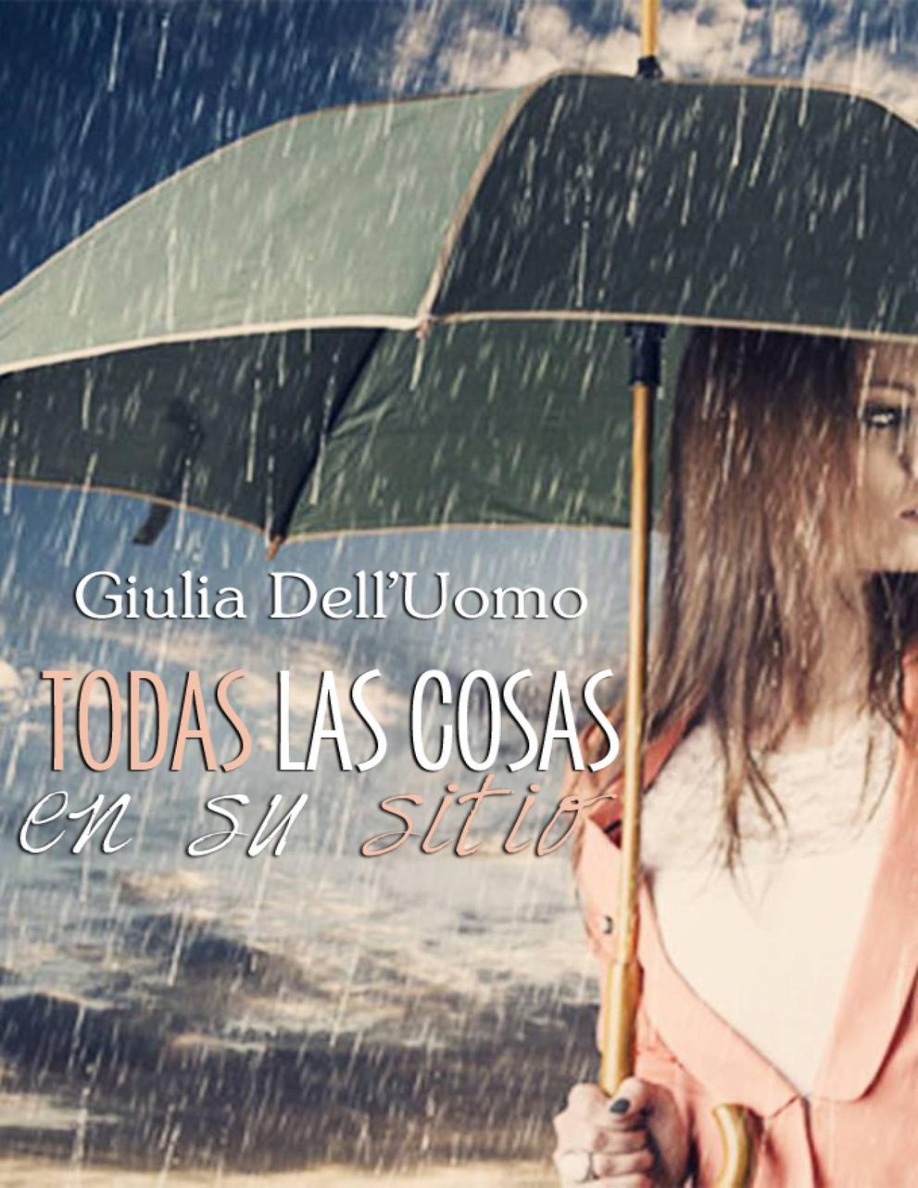 Todas las cosas en su sitio PDF Download