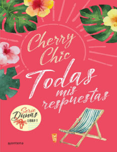Todas mis respuestas Spanish Edition Cherry Chic Kitap Kapağı