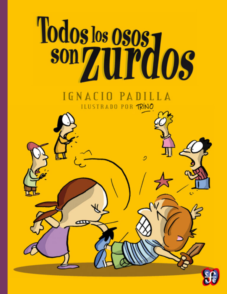 Todos los osos son zurdos Spanish Edition Ignacio Padilla Kitap Kapağı