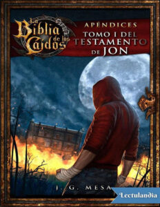 Tomo 1 del Testamento de Jon Spanish Edition Juan Gonzalez Mesa Kitap Kapağı