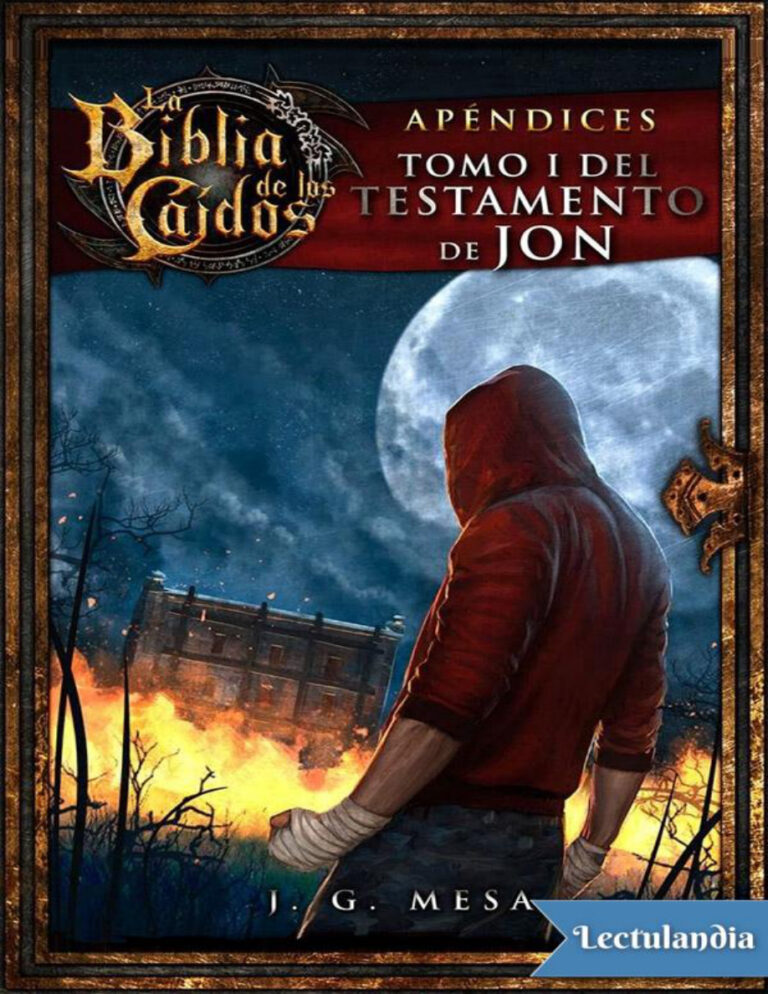 Tomo 1 del Testamento de Jon Spanish Edition Juan Gonzalez Mesa Kitap Kapağı