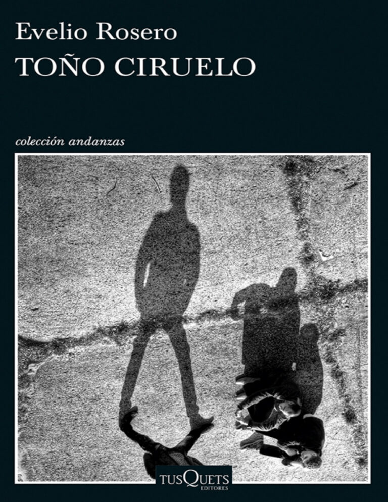 Tono Ciruelo Spanish Edition Rosero Evelio Kitap Kapağı