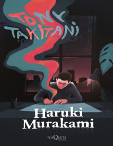 Tony Takitani Spanish Edition Murakami Haruki Kitap Kapağı