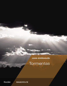 Tormentas Spanish Edition Juan Zorraquin Kitap Kapağı