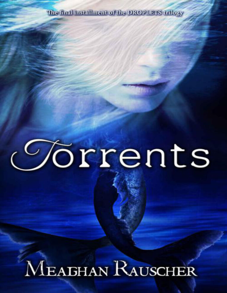 Torrents Meaghan Rauscher Kitap Kapağı