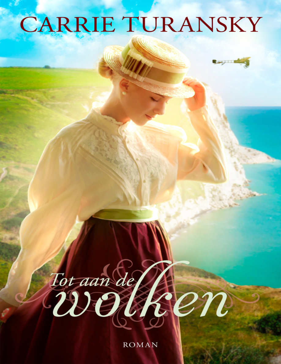 Tot aan de wolken Dutch Edition Carrie Turansky Kitap Kapağı