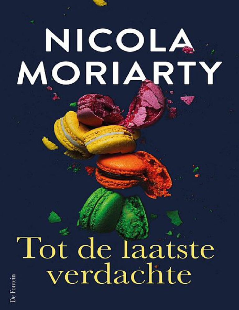 Tot de laatste verdachte Dutch Edition Nicola Moriarty Kitap Kapağı
