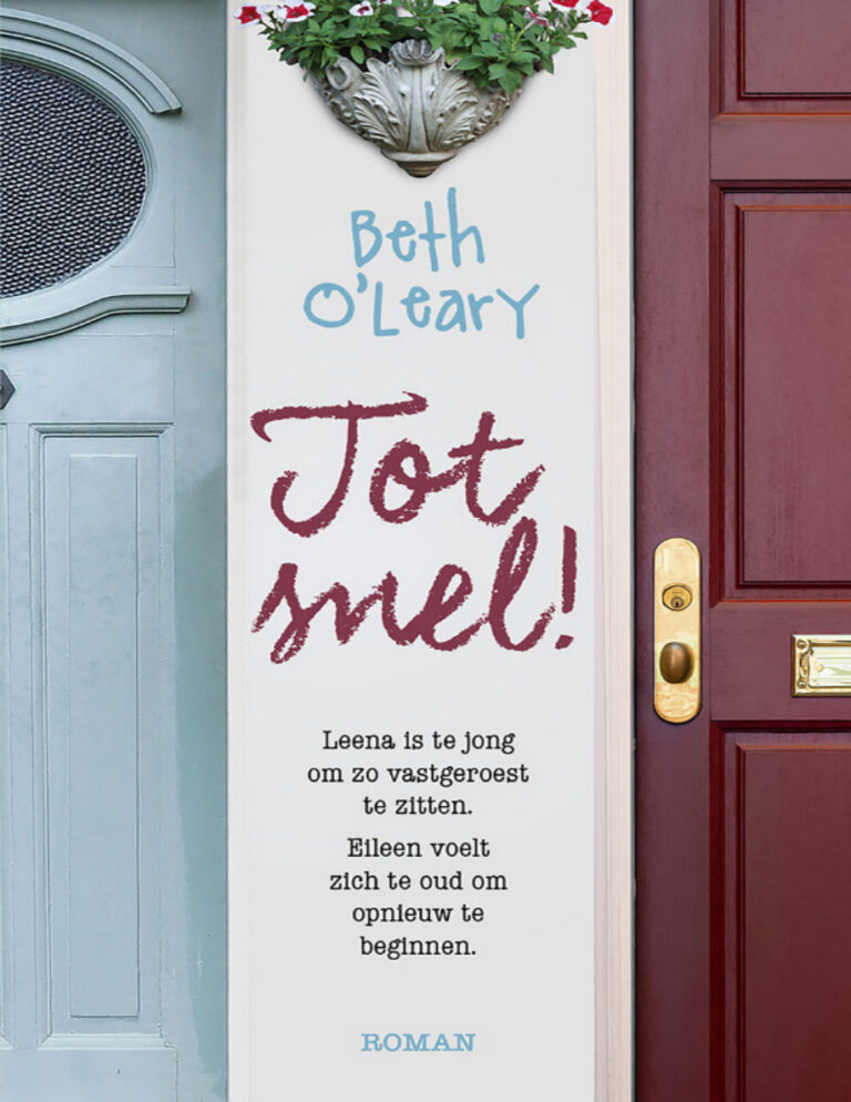 Tot snel Dutch Edition Beth Oleary Kitap Kapağı