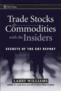 Trade stock and commodities with the insiders Kitap Kapağı