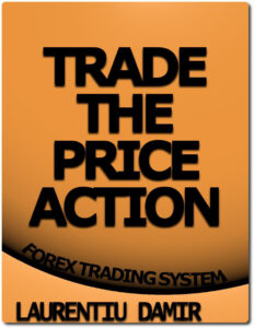 Trade The Price Action Kitap Kapağı