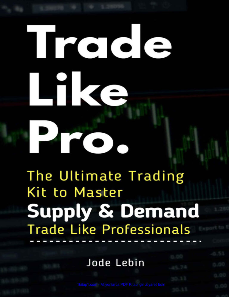 Trade like a pro, Supply and demand 250613 055258 Kitap Kapağı