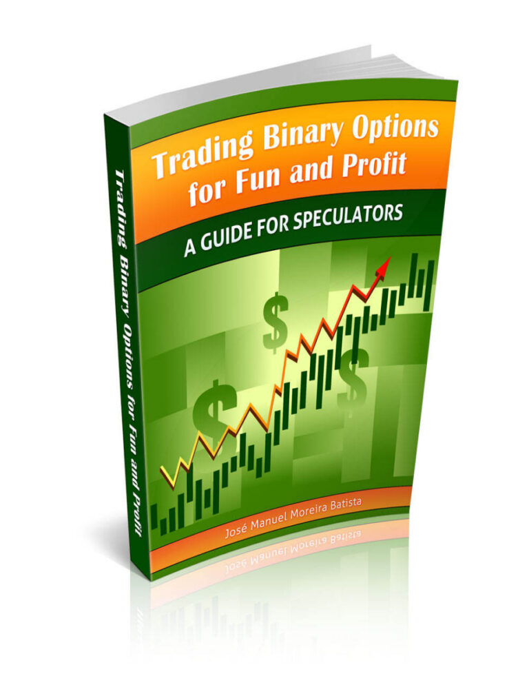 Trading Binary Options for Fun Jose Manuel Moreira Batista Kitap Kapağı