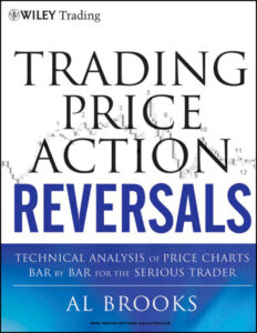 Trading Price Action Reversals Kitap Kapağı