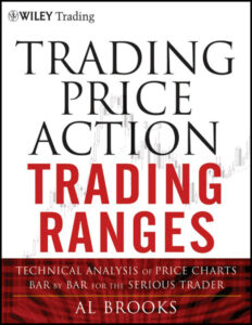 Trading Price Action Trading Ranges Kitap Kapağı