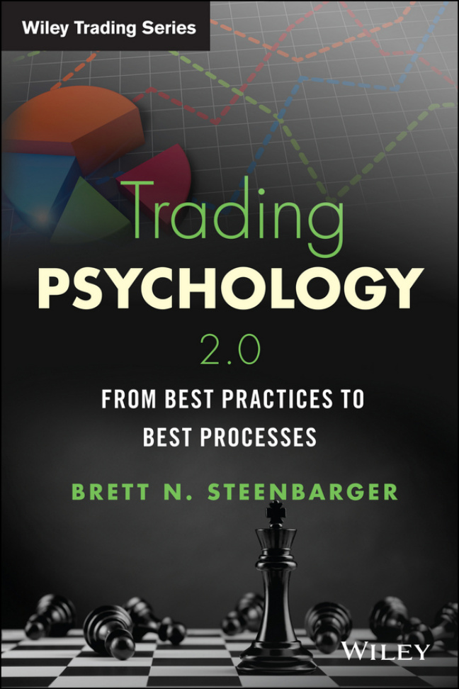 Trading Psychology 2.0 Kitap Kapağı