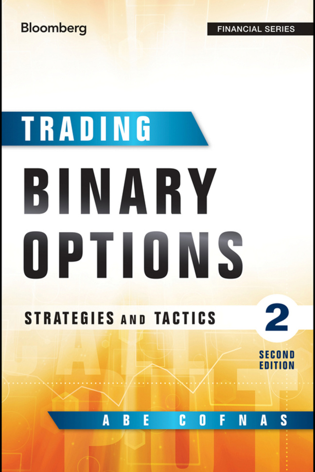 Trading Binary Options Strategies Kitap Kapağı