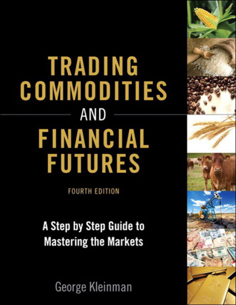 Trading Commodities and Financial Kitap Kapağı