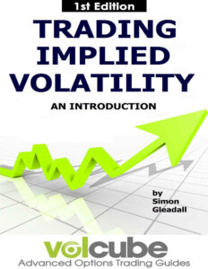 Trading Implied Volatility An Introduction Simon G Kitap Kapağı